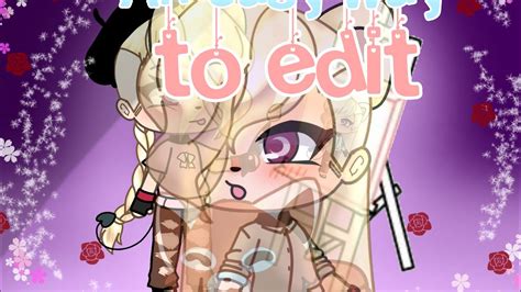 This article summarizes how to use ibispaint x, a digital illustration tool. HOW TO DO AN EASY GACHA EDIT! GACHA LIFE | Ibis Paint X ...