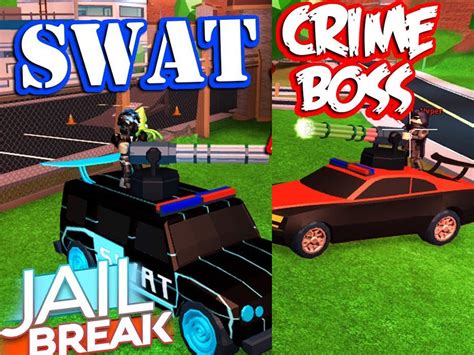 Roblox Swat Vs Criminal