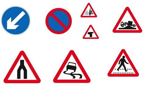 Quiz Driving Road Signs Do You Know What Each Sign Means