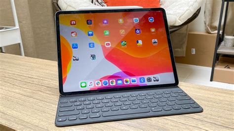Apple iPad Pro (12.9-inch, 2020) review | Laptop Mag