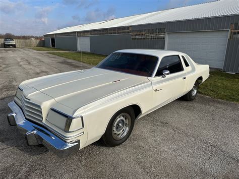 1978 Dodge Magnum Country Classic Cars