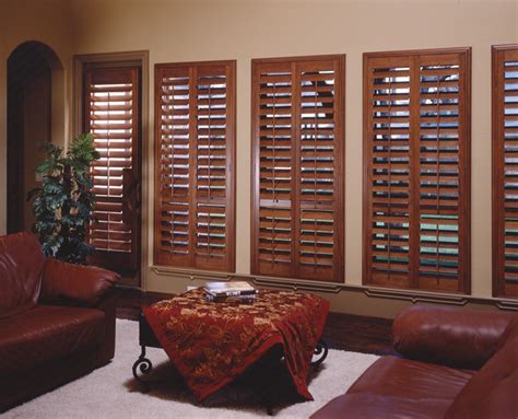 Why Wooden Plantation Shutters Are Getting Popular South Florida
