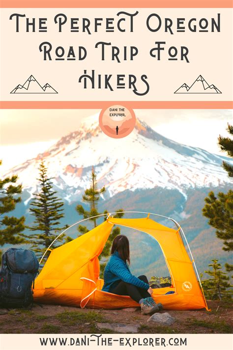 The Perfect Oregon Road Trip Itinerary For Hikers And Adventure Lovers