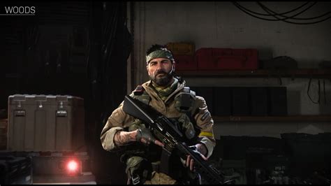 Frank Woods Is A Playable Operator In Warzone Old Faithful Blueprint