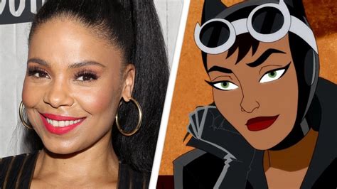 Sanaa Lathan Responds To Catwomans Cut Sex Scene In Harley Quinn