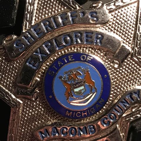 Macomb Sheriff Explorers Post 2565