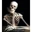 Skeleton Waiting Blank Template  Imgflip