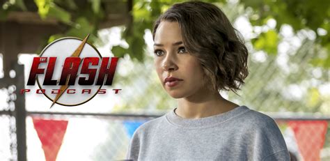The Flash Podcast Season 5 Episode 4 News Flash