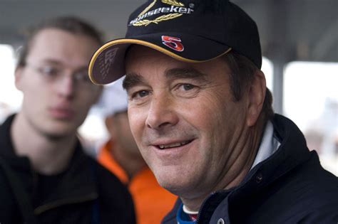 Nigel Mansell Becomes Lotus Ambassador Autoevolution