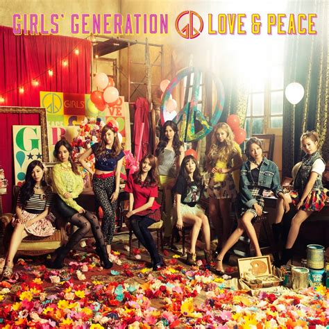 Snsd 少女時代 Everyday Love Lyrics 歌詞 Girls Generation