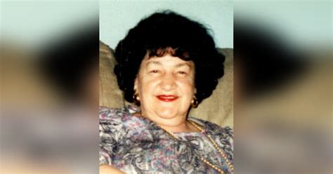 Obituary Information For Sarah J Rocco