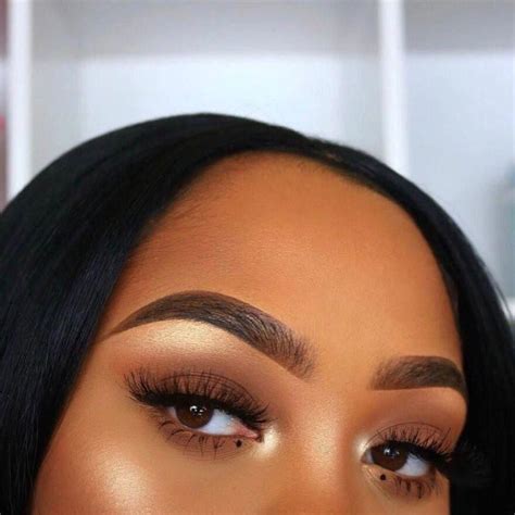 lashes eyemakeuptutorial dark skin makeup black girl makeup makeup for black women