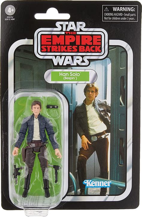 Action Figures Action Figures And Statues Star Wars Han Solo The Vintage