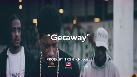 Digga D X Russ X Taze X Uk Drill Type Beat Getaway 2019 Prod By Trs