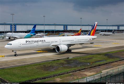 Rp C7775 Philippine Airlines Boeing 777 3f6er Photo By Tang Minxin Id