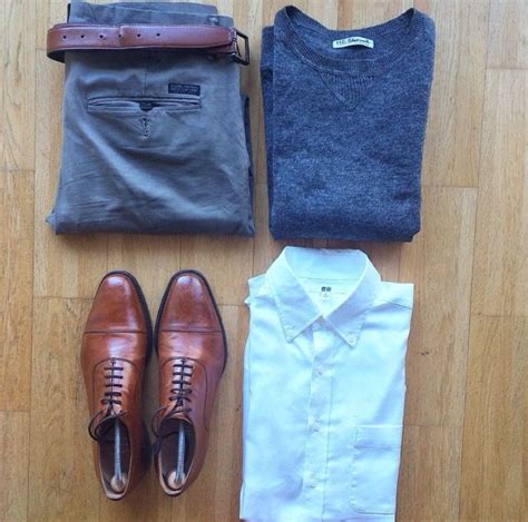 Essentials Casual Wear For Men Work Casual Casual Style Mens Style