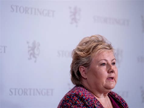 Geir Pollestad Erna Solberg Er Ikke Høyre Leder I 2025 Valget