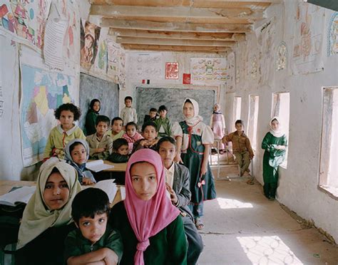 An Eye Opening Look Into Classrooms Around The World