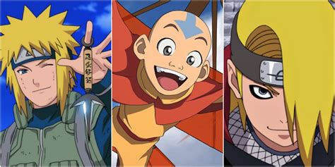 Avatar 10 Naruto Characters Who Would Make Great Airbenders
