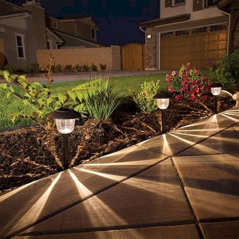 55 Stunning Garden Lighting Design Ideas And Remodel Outdoor Diy