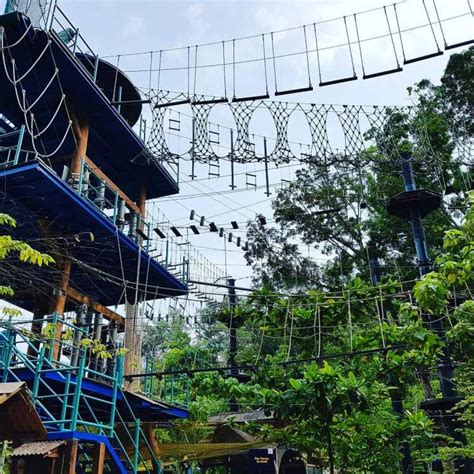 Escape adventureplay penang is a cool alternative to the beach and has quickly turned into a firm favourite with outdoor adventure seekers on the island. ESCAPE Penang Theme Park at Teluk Bahang (Tickets Guide ...