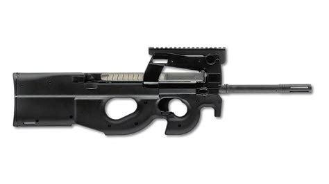 Fn Ps90 The Space Age Bullpup Carbine An Official Journal Of The Nra