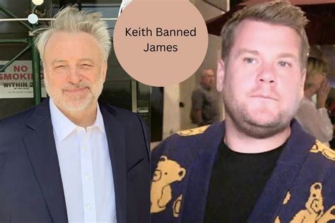 Apologized Pofusely From James Corden After Being Banned From NYC