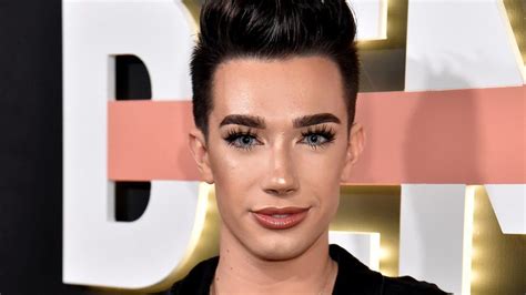 YouTuber James Charles Tells LBC Birmingham Crowd Normal BBC News