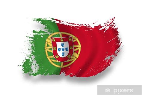 For faster navigation, this iframe is preloading the wikiwand page for bandeira de portugal. Flag of Portugal Sticker • Pixers® - We live to change