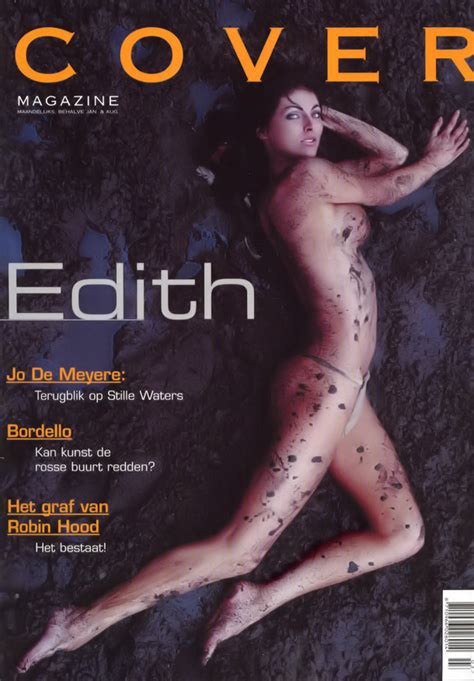 Naked Edith Marin Added By Gringojc