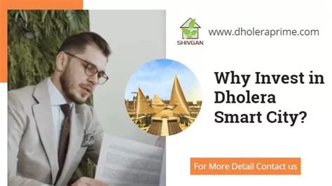 Ppt Do You Know Why Dholera Is Trending Why Invest In Dholera Best