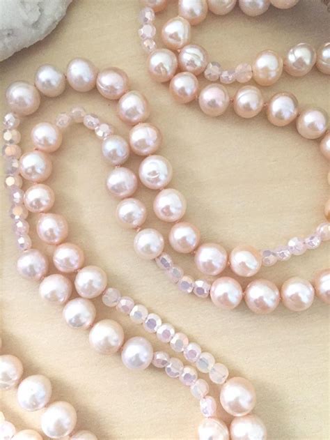 This Item Is Unavailable Pink Freshwater Pearl Necklace Pink