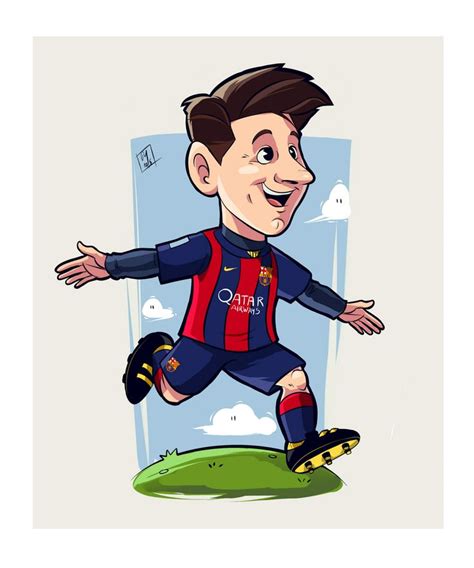 Leo Messi Tribute Juancharles Messi Dibujo Dibujo Jugador De