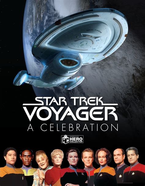 Un Universo De Ciencia Ficción 1995 Star Trek Voyager 1
