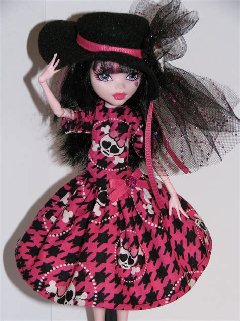 The Monster High Dress High Dresses Monster High Doll Dress