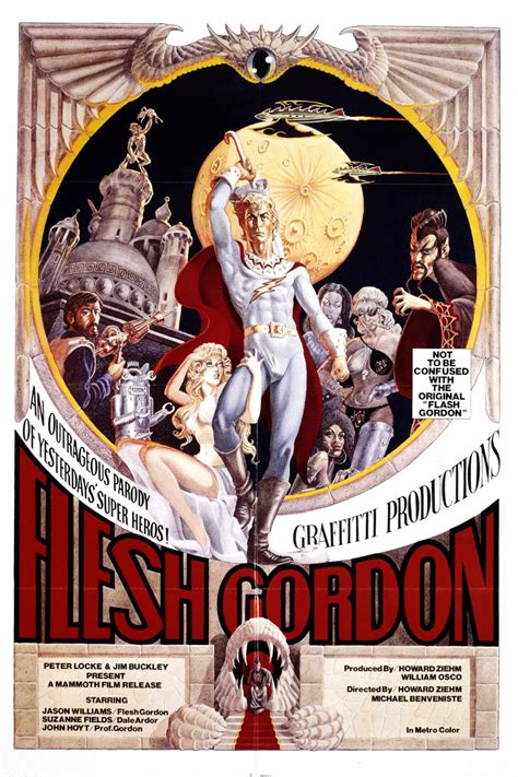 Flesh Gordon Pictures Rotten Tomatoes