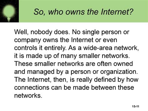 Networks And Telecommunications презентация онлайн
