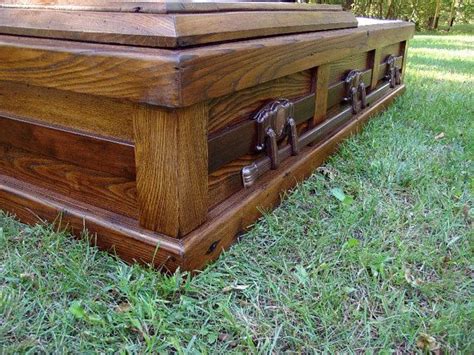 15 Best Caskets Images On Pinterest Casket Jewelry Box And Pine