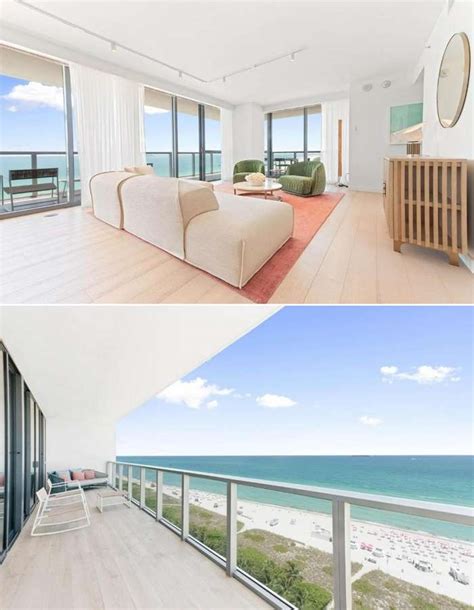 15 Best Miami Beach Oceanfront Hotels With Balcony