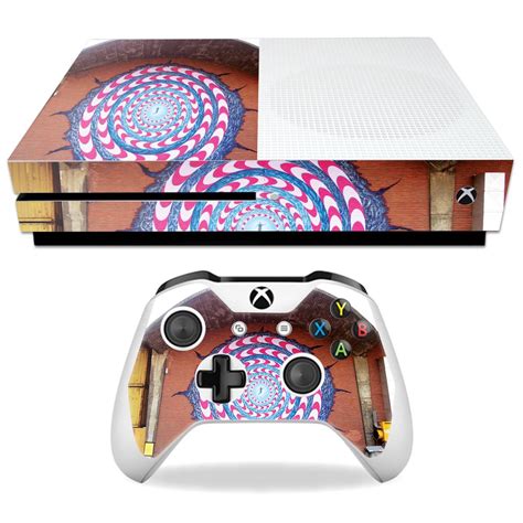 Surreal Colorful Skin For Microsoft Xbox One S Protective Durable