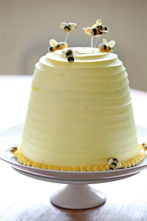 Beehive Cake Recipe Zo Bakes Eat Dessert First