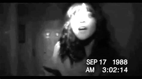 Paranormal Activity 3 Uncut Scenes Youtube