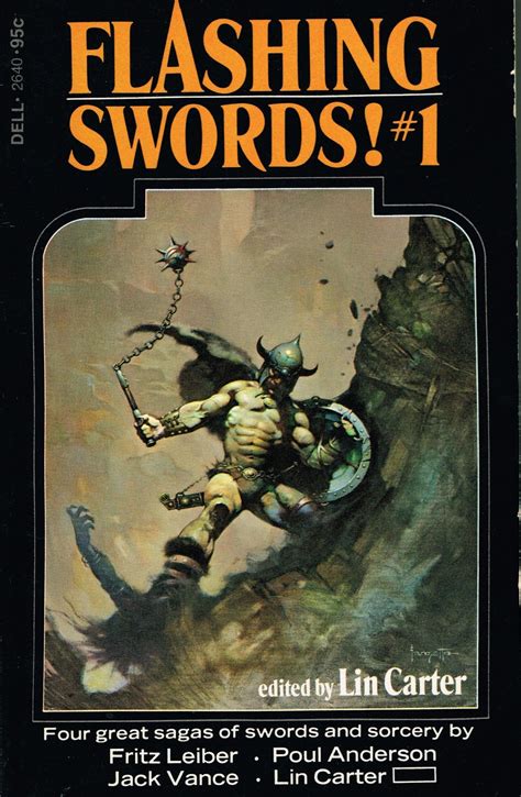 Sword And Sorcery Anthologies 1963 1985 Dark Worlds Quarterly