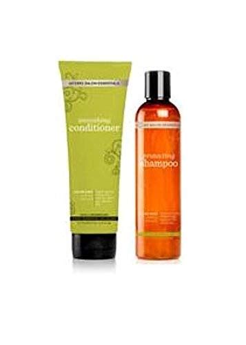 Doterra Salon Essentials Shampoo And Conditioner Set Amazonde Beauty