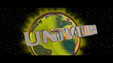 Universal Pictures Logo 2018 In The Real G Major 4 Youtube