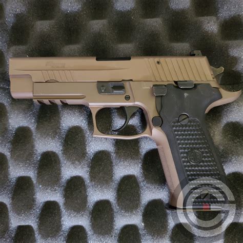 Sig Sauer P226 Elite Emperor Scorpion 9mm Dasa — Caza Guns