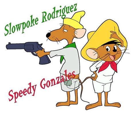 Slowpoke And Speedy 80s Cartoon Characters Favorite Cartoon Character