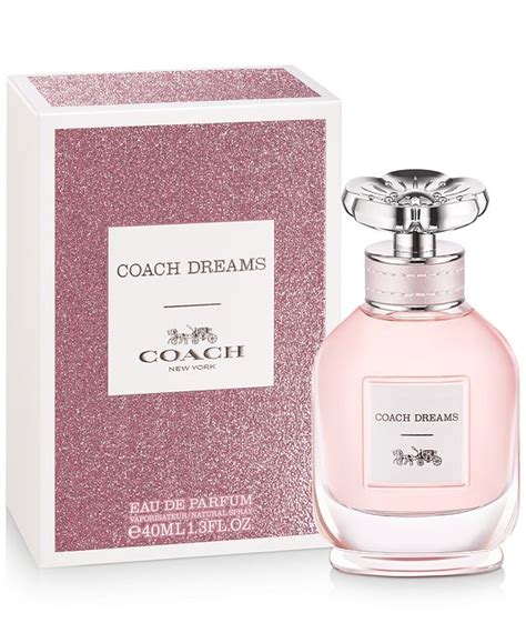 Coach Dreams Eau De Parfum Spray 13 Oz And Reviews All