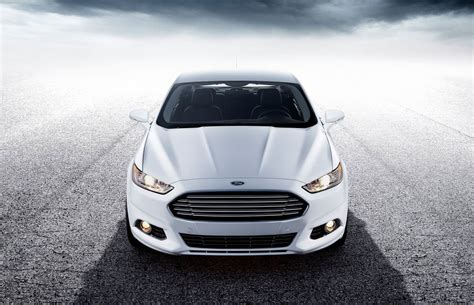 New Ford Fusion Previews Next Gen Mondeo For The World Fusion 21 Paul