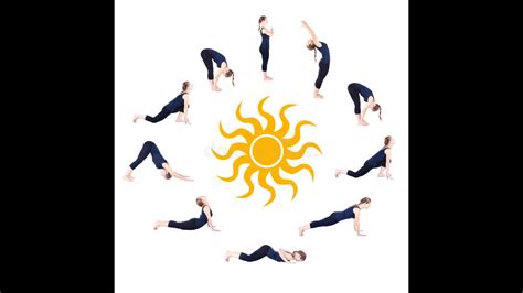 Sequencing cues for breath and movement and we will discuss how to perform each of them properly. Traditional Sun Salutation - YouTube